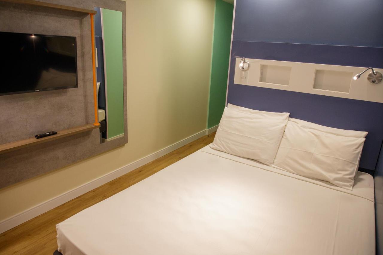 Ibis Budget Maceio Pajucara Exterior photo