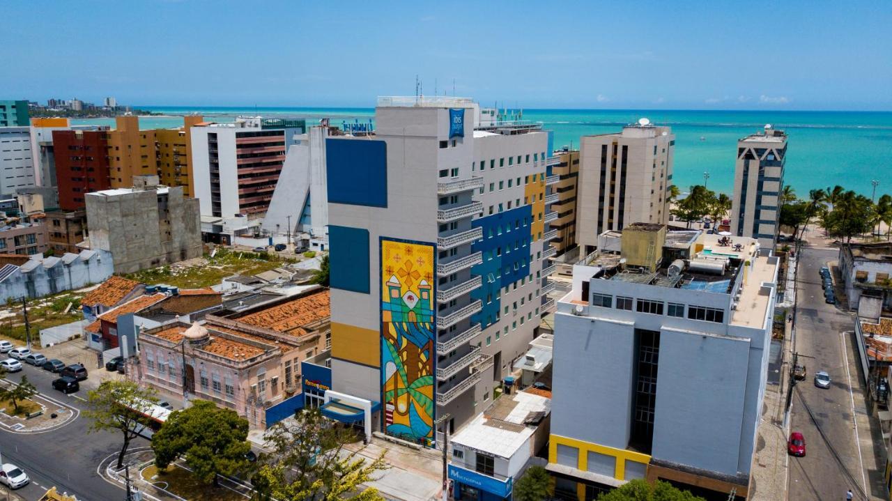 Ibis Budget Maceio Pajucara Exterior photo