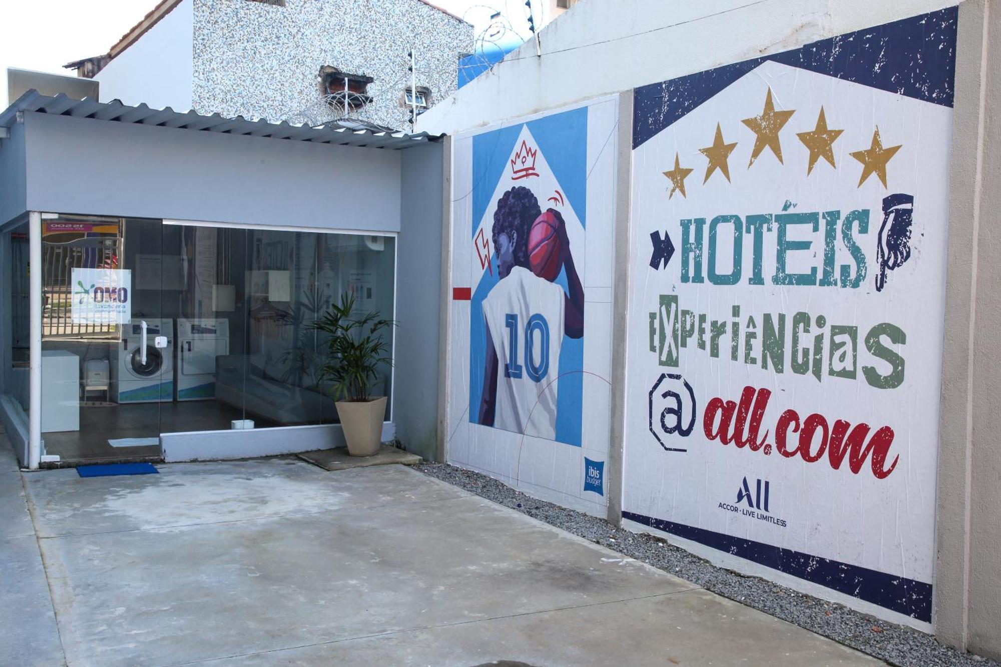Ibis Budget Maceio Pajucara Exterior photo